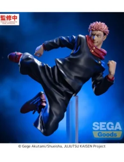Sega Luminasta JuJutsu Kaisen Culling Game Yugi Itadori
