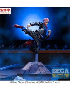 Sega Luminasta JuJutsu Kaisen Culling Game Yugi Itadori