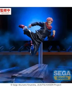 Sega Luminasta JuJutsu Kaisen Culling Game Yugi Itadori