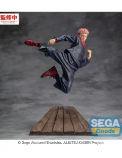 Sega Luminasta JuJutsu Kaisen Culling Game Yugi Itadori