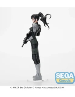 Sega Luminasta Kaiju No. 8 Mina Ashiro