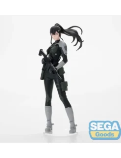 Sega Luminasta Kaiju No. 8 Mina Ashiro