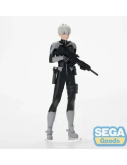 Sega Luminasta Kaiju No. 8 Reno Ichikawa