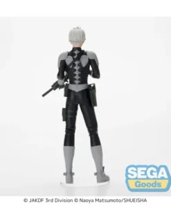 Sega Luminasta Kaiju No. 8 Reno Ichikawa