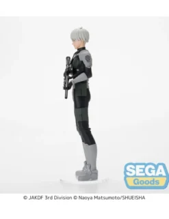 Sega Luminasta Kaiju No. 8 Reno Ichikawa