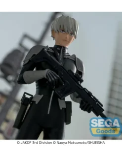 Sega Luminasta Kaiju No. 8 Reno Ichikawa