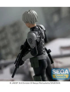 Sega Luminasta Kaiju No. 8 Reno Ichikawa
