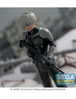 Sega Luminasta Kaiju No. 8 Reno Ichikawa