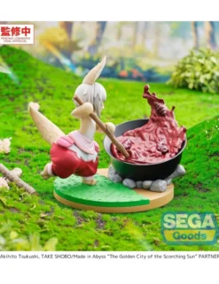 Sega Luminasta Made in Abyss: The Golden City of the Scorching Sun Nanachi Dreaming of Mealtime