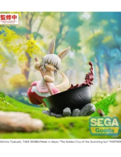 Sega Luminasta Made in Abyss: The Golden City of the Scorching Sun Nanachi Dreaming of Mealtime