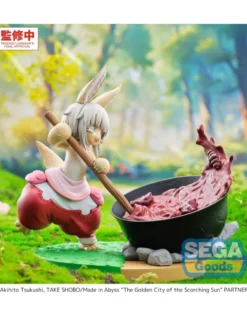 Sega Luminasta Made in Abyss: The Golden City of the Scorching Sun Nanachi Dreaming of Mealtime