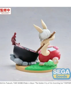 Sega Luminasta Made in Abyss: The Golden City of the Scorching Sun Nanachi Dreaming of Mealtime