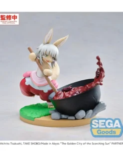 Sega Luminasta Made in Abyss: The Golden City of the Scorching Sun Nanachi Dreaming of Mealtime