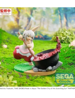 Sega Luminasta Made in Abyss: The Golden City of the Scorching Sun Nanachi Dreaming of Mealtime