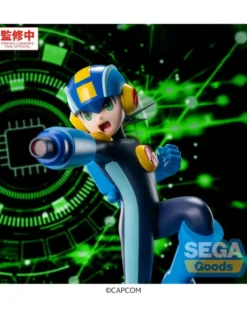 Sega Luminasta Mega Man Battle Network Mega Man