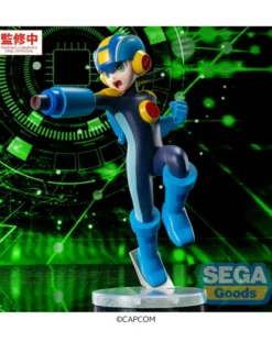 Sega Luminasta Mega Man Battle Network Mega Man