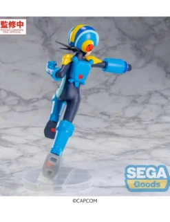 Sega Luminasta Mega Man Battle Network Mega Man