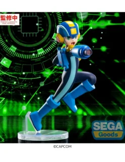 Sega Luminasta Mega Man Battle Network Mega Man