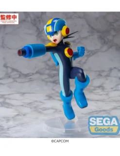 Sega Luminasta Mega Man Battle Network Mega Man