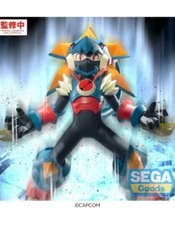 Sega Luminasta Mega Man Battle Network Mega Man Gregar Beast