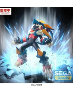 Sega Luminasta Mega Man Battle Network Mega Man Gregar Beast