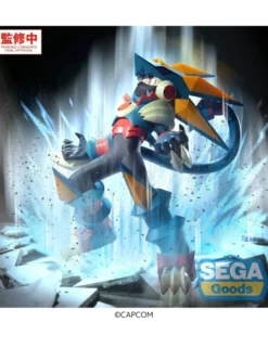 Sega Luminasta Mega Man Battle Network Mega Man Gregar Beast