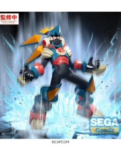 Sega Luminasta Mega Man Battle Network Mega Man Gregar Beast