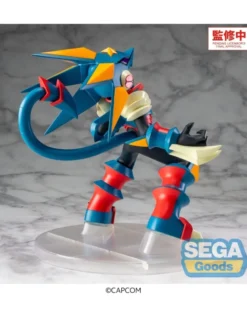 Sega Luminasta Mega Man Battle Network Mega Man Gregar Beast