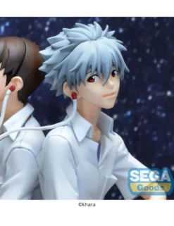 Sega Luminasta Rebuild of Evangelion Kaworu Nagisa New Theatrical Edition