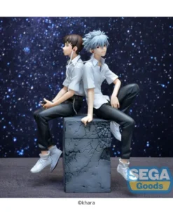 Sega Luminasta Rebuild of Evangelion Kaworu Nagisa New Theatrical Edition