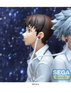 Sega Luminasta Rebuild of Evangelion Shinji Ikari New Theatrical Edition