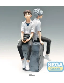 Sega Luminasta Rebuild of Evangelion Shinji Ikari New Theatrical Edition