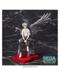 Sega Luminasta Rebuild of Evangelion Kaworu Nagisa Statue