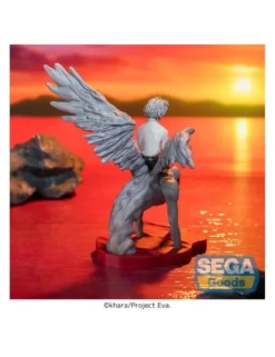 Sega Luminasta Rebuild of Evangelion Kaworu Nagisa Statue