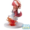 Sega Luminasta Rurouni Kenshin Meiji Swordsman Romantic Story Kenshin Himura