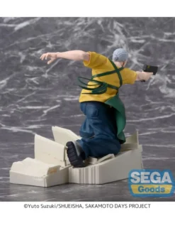 Sega Luminasta Sakamoto Days Taro Sakamoto Serious Version