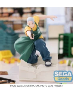 Sega Luminasta Sakamoto Days Taro Sakamoto Serious Version