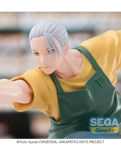 Sega Luminasta Sakamoto Days Taro Sakamoto Serious Version