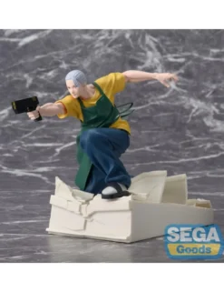 Sega Luminasta Sakamoto Days Taro Sakamoto Serious Version