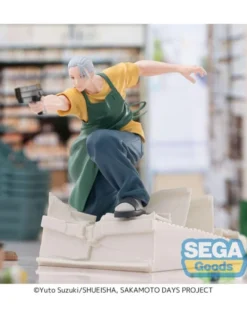 Sega Luminasta Sakamoto Days Taro Sakamoto Serious Version