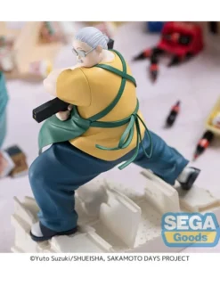 Sega Luminasta Sakamoto Days Taro Sakamoto