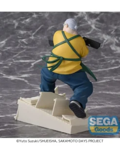Sega Luminasta Sakamoto Days Taro Sakamoto