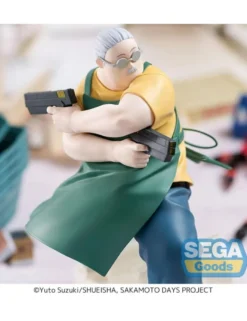 Sega Luminasta Sakamoto Days Taro Sakamoto