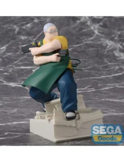 Sega Luminasta Sakamoto Days Taro Sakamoto