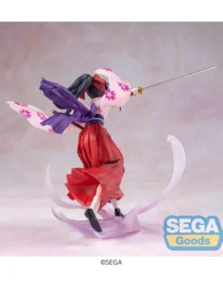 Sega Luminasta Sakura Wars Sakura Shinguji