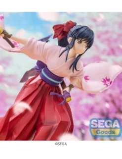 Sega Luminasta Sakura Wars Sakura Shinguji