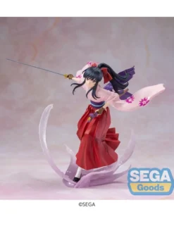 Sega Luminasta Sakura Wars Sakura Shinguji