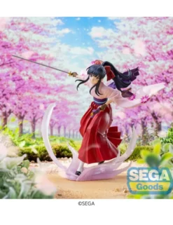 Sega Luminasta Sakura Wars Sakura Shinguji
