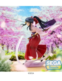 Sega Luminasta Sakura Wars Sakura Shinguji