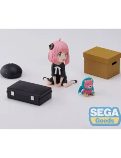 Sega Luminasta Spy x Family Anya Forger Pretend Play Version